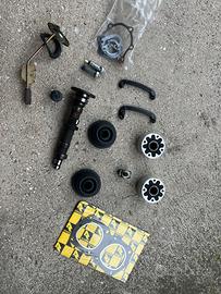 Fiat 500 epoca serie F  smorzatori semiassi ecc…