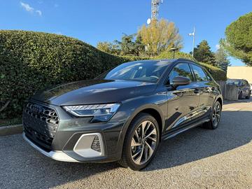 AUDI A3 allstreet TDI S tronic Business Advanced