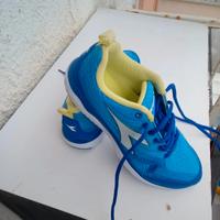 👟 Diadora Running Blu & Giallo – Taglia EU 39 / U