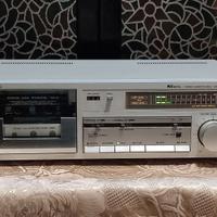 Aiwa AD-L450 Piastra A Cassette - 2 Testine
