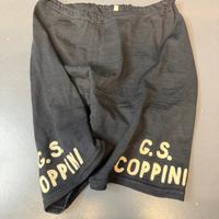 Pantaloncini ciclismo coppini vintage taglia 3