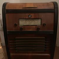 Mobile Radiofonografo Radiomarelli anni 30-40