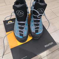 scarpe trekking la sportiva trango tech 39 donna