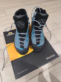 scarpe trekking la sportiva trango tech 39 donna