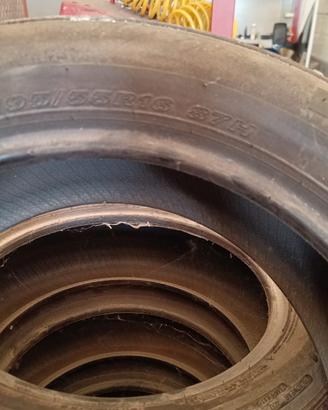4 Gomme 195 55 16h