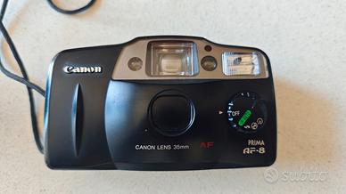 Canon prima AF-8