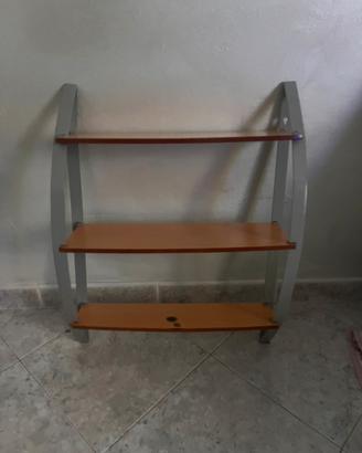 Mensola con 3 piani