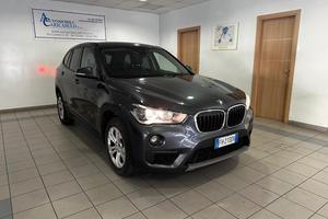 BMW X1 sDrive18d Advantage