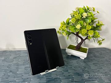 Samsung Z Fold 3 256GB Nero Garanzia 12 Mesi