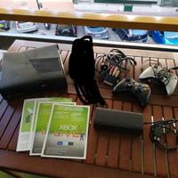 XBOX 360 (+ 4 giochi)