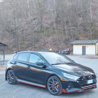 Hyundai I20 N Performance Techno Pack