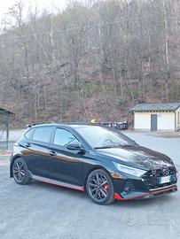 Hyundai I20 N Performance Techno Pack