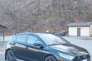 Hyundai I20 N Performance Techno Pack