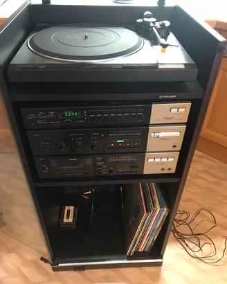 stereo Pioneer 