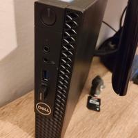 computer Dell pro micro 7040