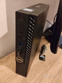 computer Dell pro micro 7040