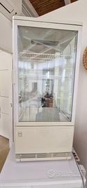 Vetrina refrigerata da tavolo.