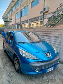 Peugeot 207 1.6 80 kw