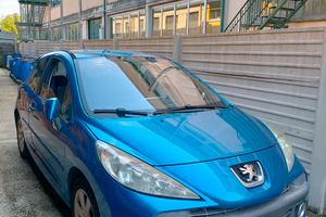 Peugeot 207 1.6 80 kw