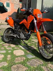 Ktm 625 smc - 2007