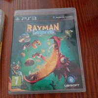 Rayman Legends per ps3