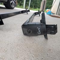 BARRE PORTATUTTO GEV + KIT per FIAT GRANDE PUNTO