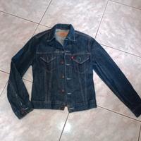 giacca jeans Levi's M nr 42
