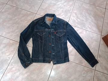 giacca jeans Levi's M nr 42