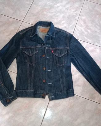 giacca jeans Levi's M nr 42