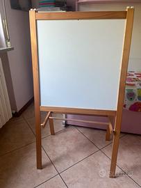 Lavagna doppia di Ikea