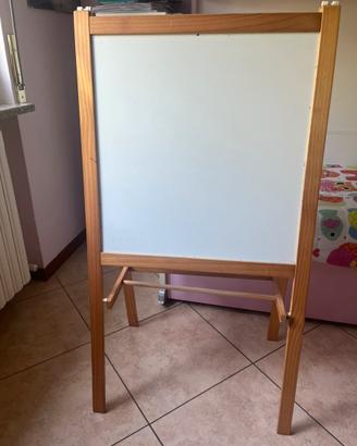 Lavagna doppia di Ikea