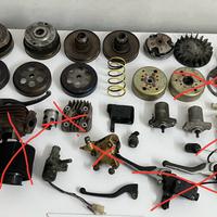 Ricambi Scooter Minarelli, Malaguti, Aerox,Aprilia