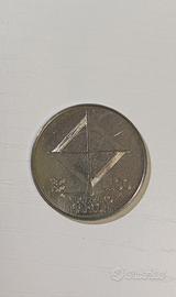 Moneta commemorativa 100 lire