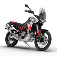 Aprilia Tuareg 660 Hailstorm White PRONTA CONSEGNA