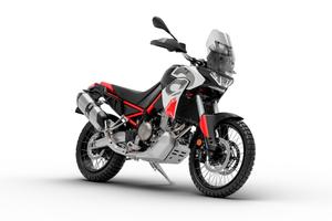 Aprilia Tuareg 660 Hailstorm White PRONTA CONSEGNA