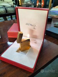 Accendino DuPont oro da collezione
