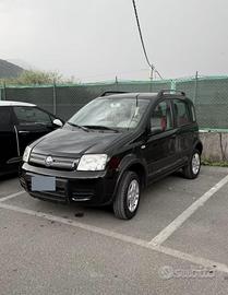 Panda 4x4 1.2 climbing (leggi lavori fatti)