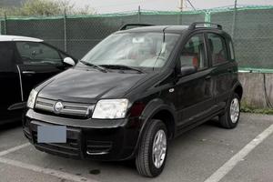 Panda 4x4 1.2 climbing (leggi lavori fatti)