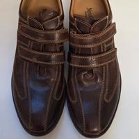 scarpe da uomo nero Giardini 