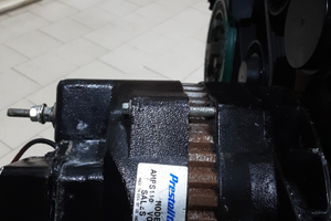 Alternatore Volvo penta