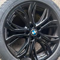4 cerchi auto bmw xi 2018
