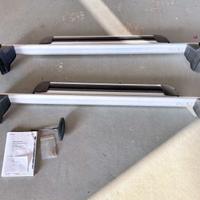 Barre Portatutto Originali Audi A1 Sportback 2012