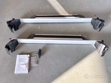 Barre Portatutto Originali Audi A1 Sportback 2012