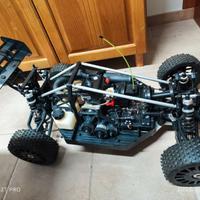 Modello a scoppio buggy 1/5