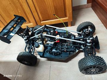 Modello a scoppio buggy 1/5