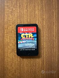 Gioco Nintendo switch