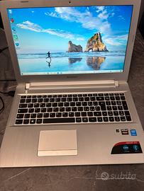 Pc portatile Lenovo
