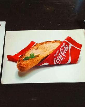 cartoline coca-cola