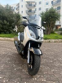Yamaha Xmax 125