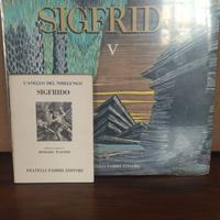 lp musica lirica Wagner 